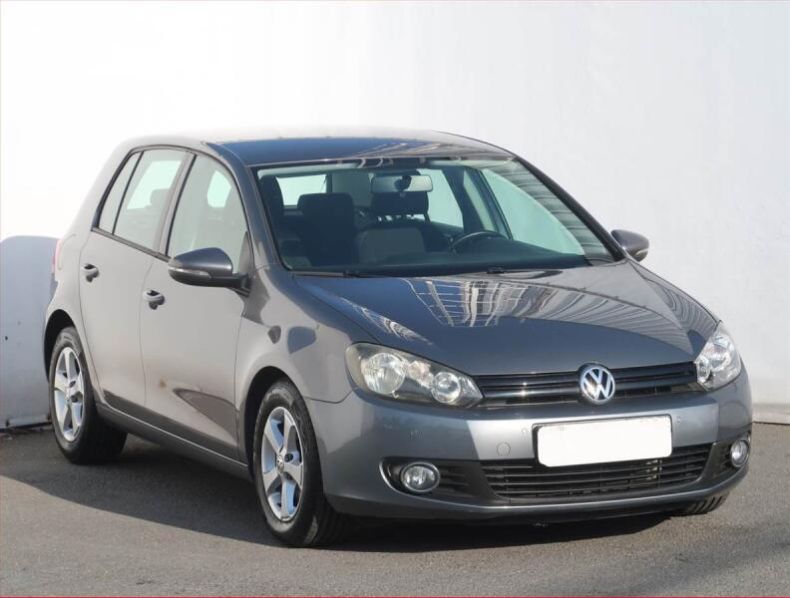 Volkswagen Golf - hlavní fotka inzerátu