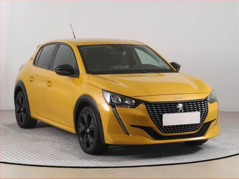 Peugeot 208 - hlavní foto