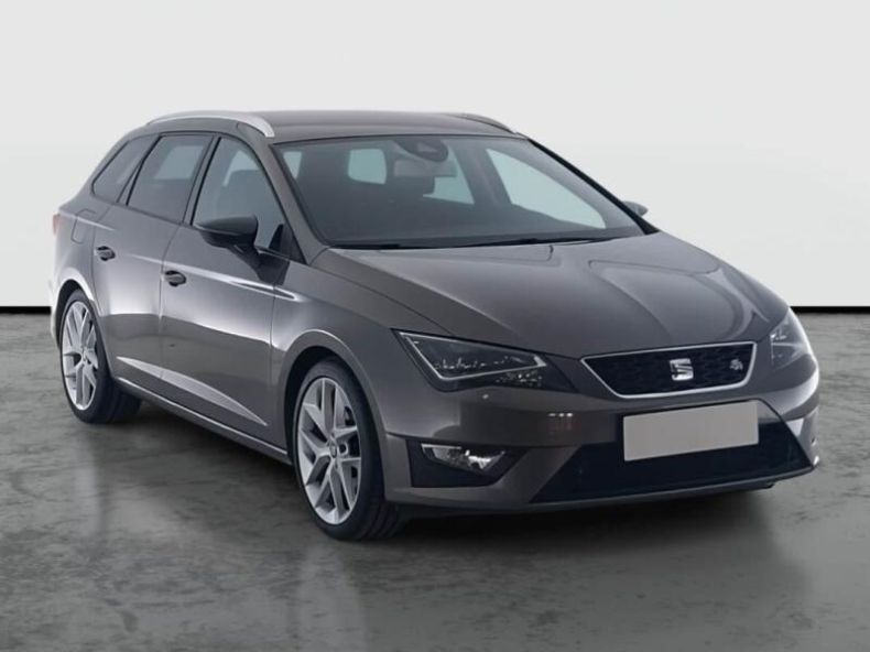 Seat Leon - hlavní foto