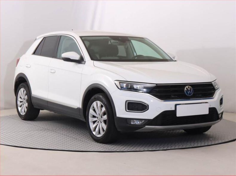 Volkswagen T-Roc - hlavní fotka inzerátu