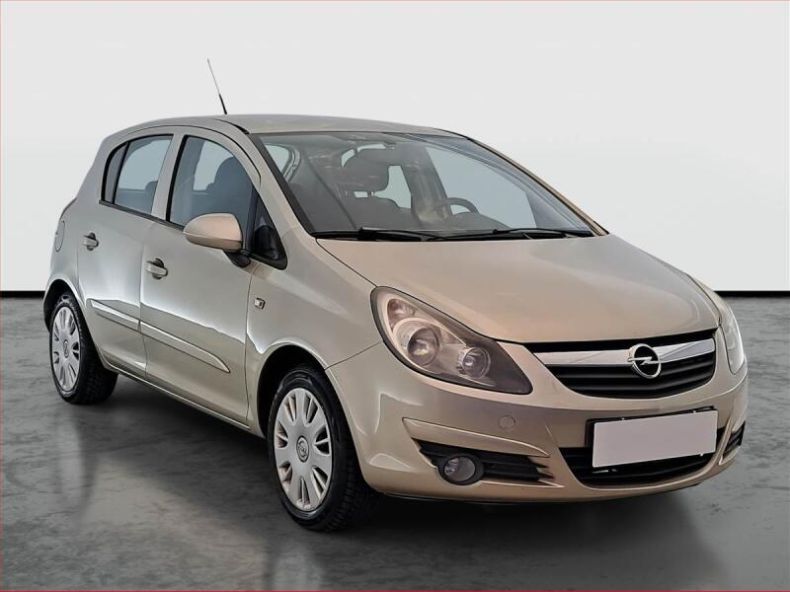 Opel Corsa - hlavní fotka inzerátu