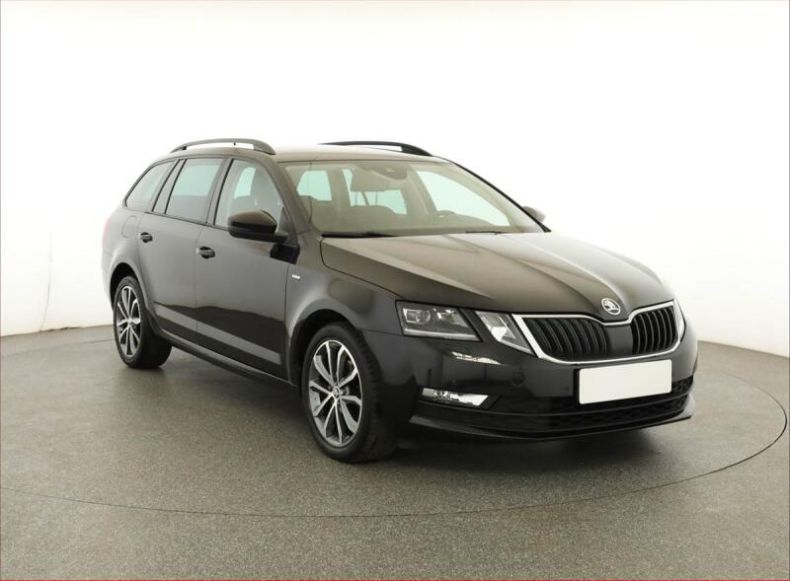 Škoda Octavia - hlavní fotka inzerátu