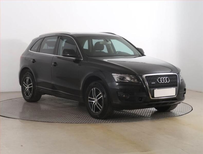 Audi Q5 - hlavní fotka inzerátu