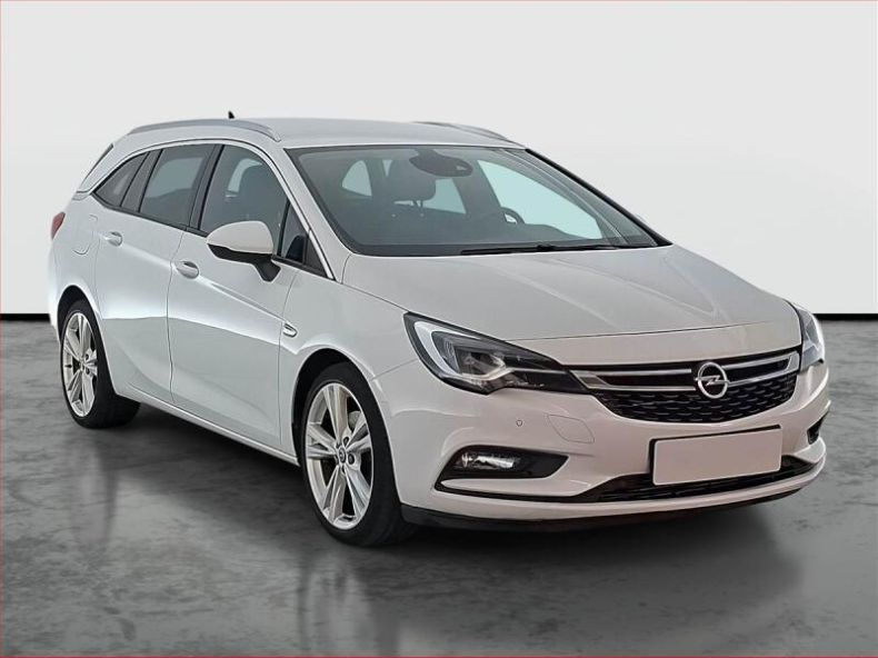 Opel Astra - hlavní fotka inzerátu