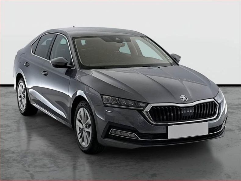 Škoda Octavia - hlavní foto