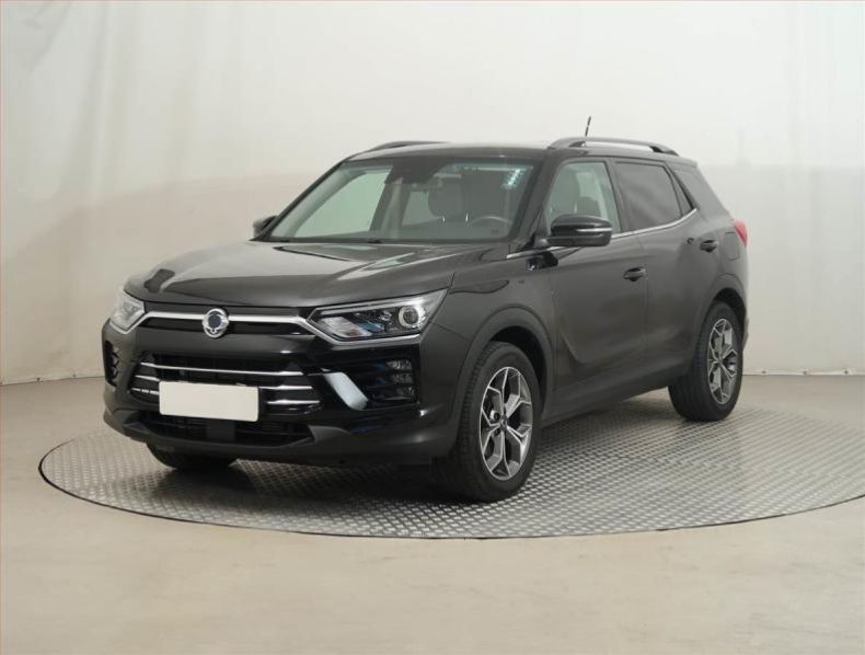 SsangYong Korando - hlavní fotka