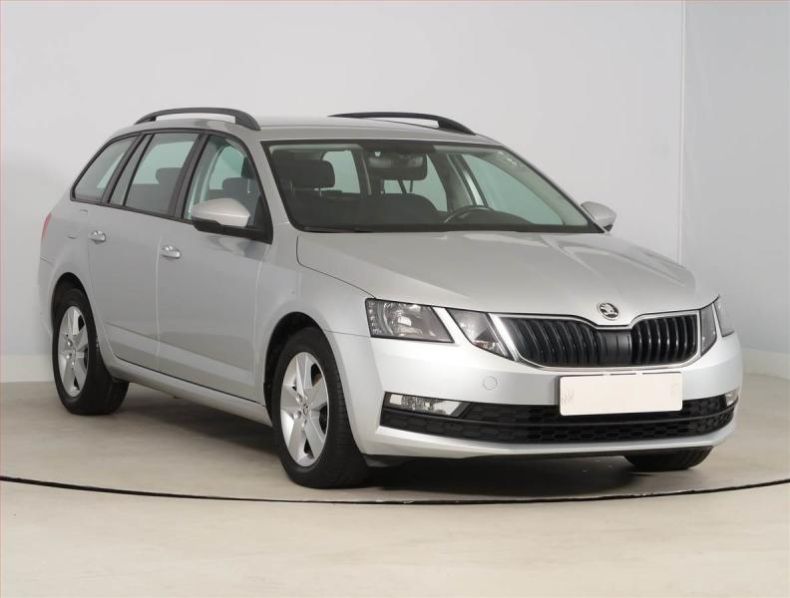 Škoda Octavia - hlavní foto