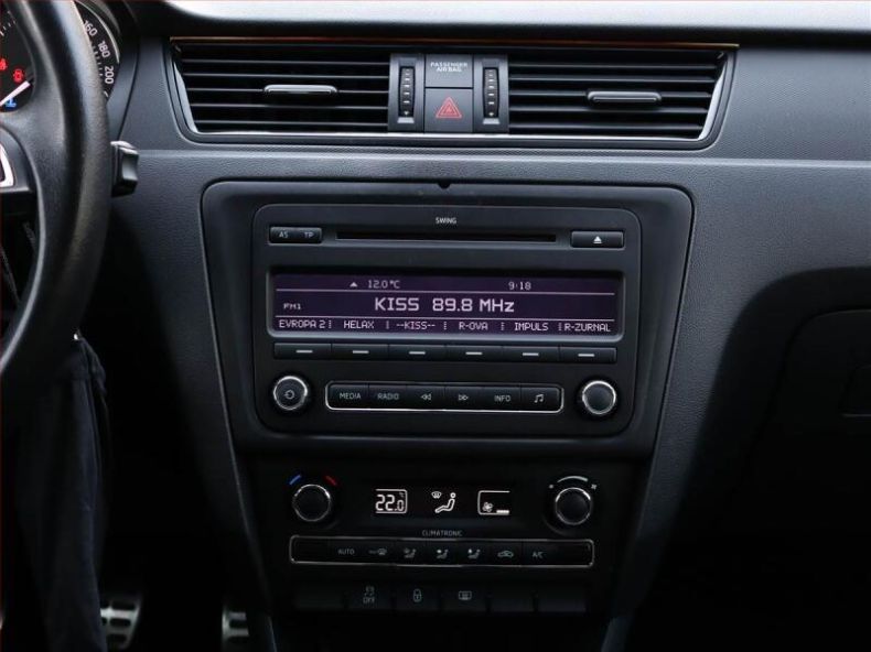 Škoda Rapid - hlavní fotka