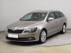 Škoda Superb - fotka číslo 1