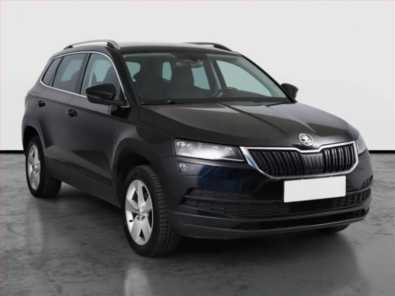 Škoda Karoq - hlavní foto