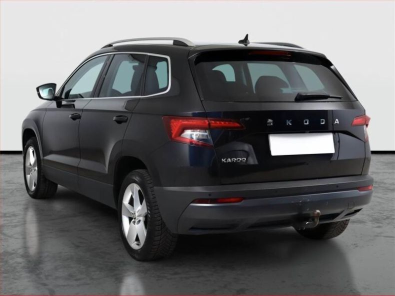 Škoda Karoq - hlavní fotka
