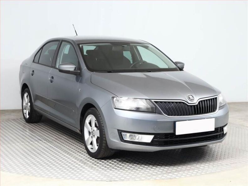 Škoda Rapid - hlavní fotka inzerátu