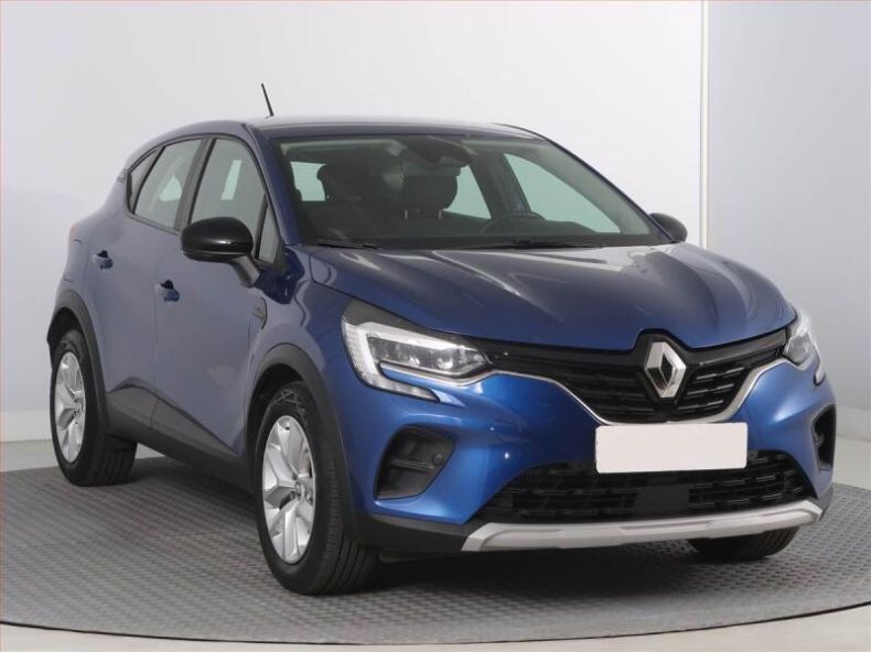 Renault Captur - hlavní foto