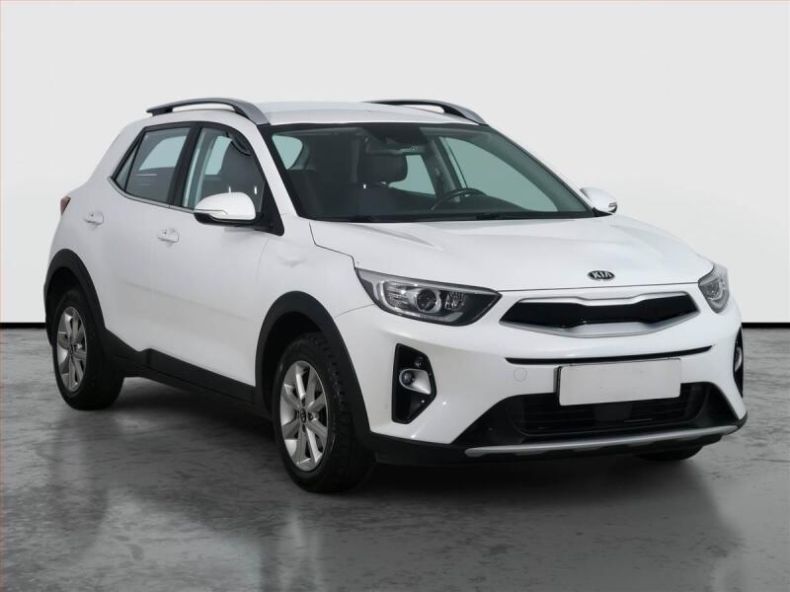 Kia Stonic - hlavní foto