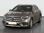 Mercedes Třída GLA - fotka číslo 1
