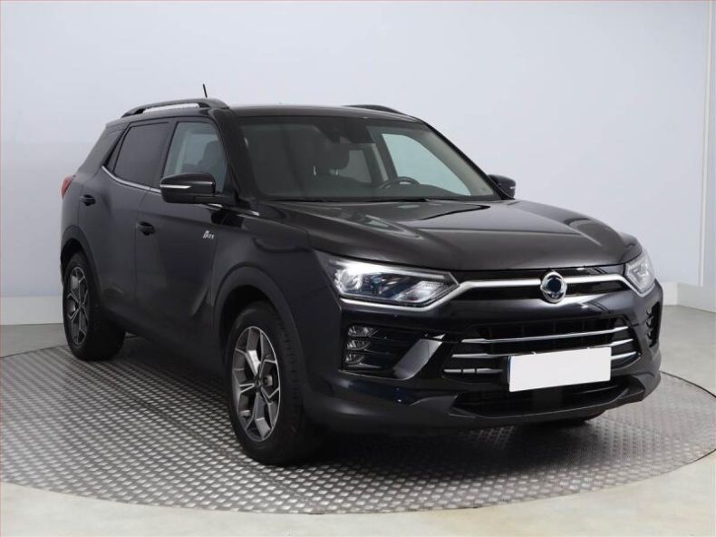 SsangYong Korando - hlavní foto