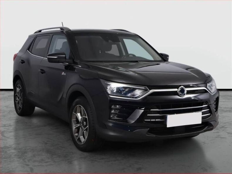 SsangYong Korando - hlavní foto