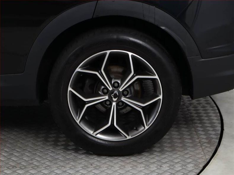 SsangYong Korando - hlavní fotka