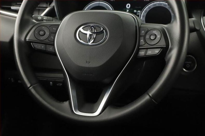 Toyota Corolla - hlavní fotka