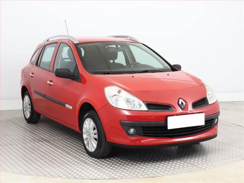 Renault Clio - hlavní fotka inzerátu