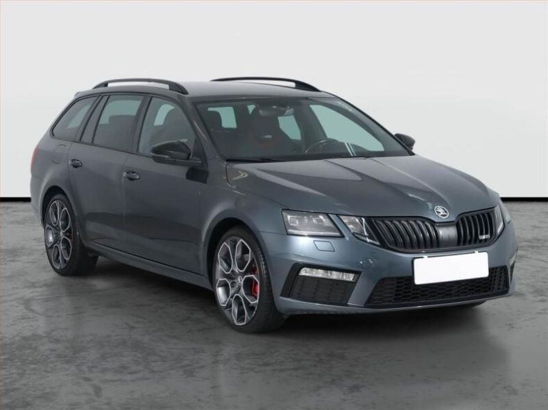 Škoda Octavia - hlavní fotka inzerátu