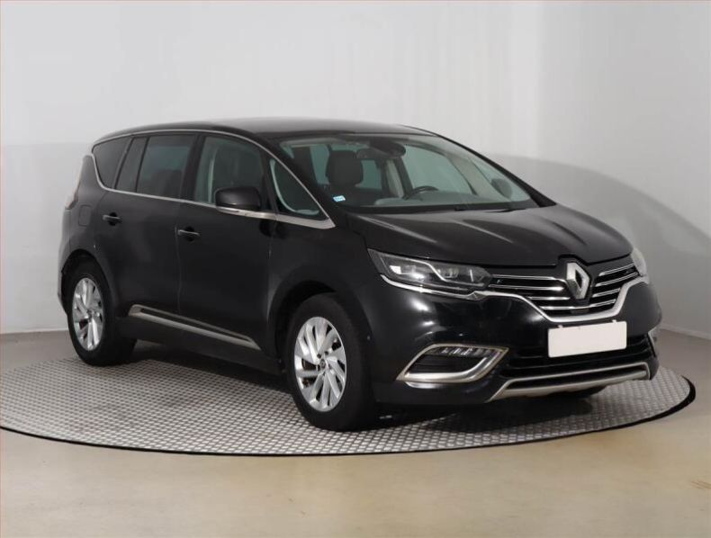 Renault Espace - hlavní foto