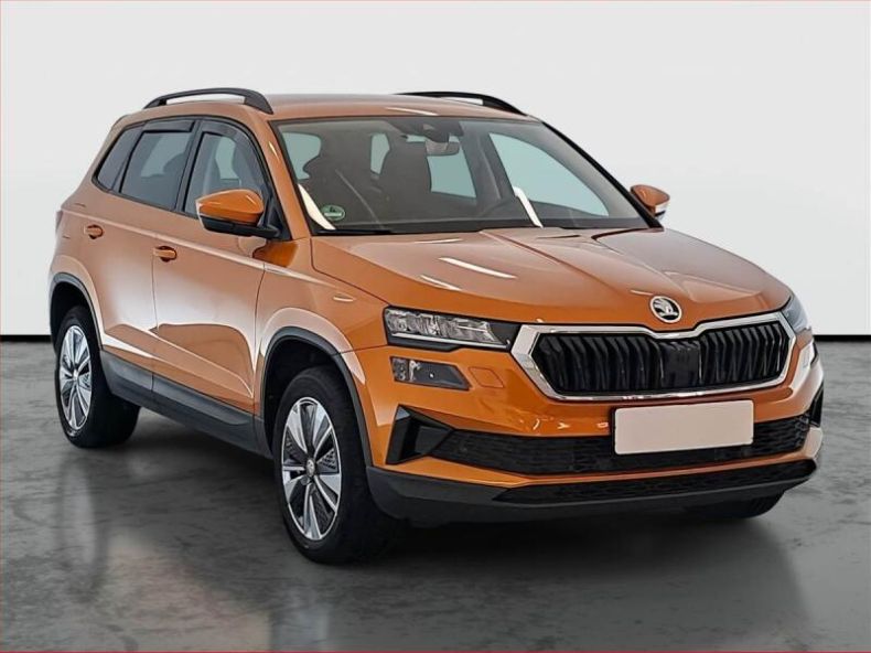 Škoda Karoq - hlavní foto