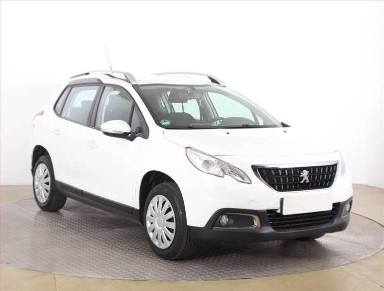 Peugeot 2008 - hlavní foto