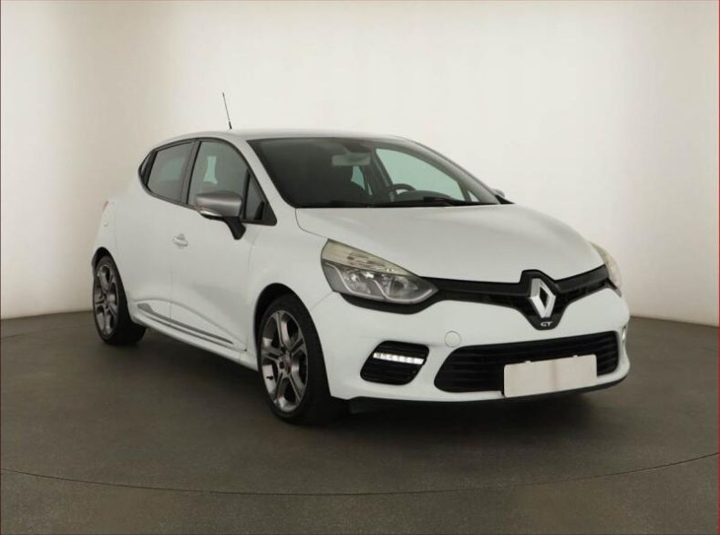 Renault Clio - hlavní fotka