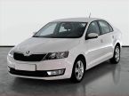 Škoda Rapid - fotka číslo 1