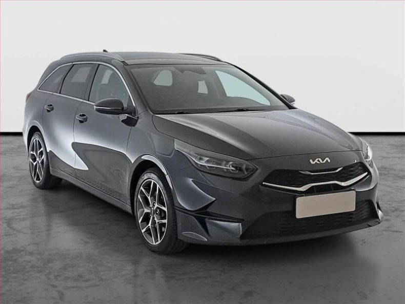 Kia Cee'd - hlavní foto