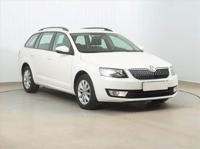 Škoda Octavia - hlavní foto