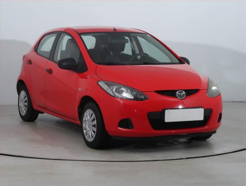 Mazda 2 - hlavní foto