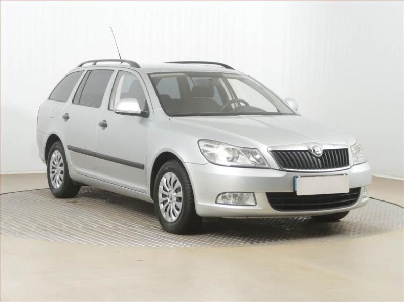 Škoda Octavia - hlavní foto