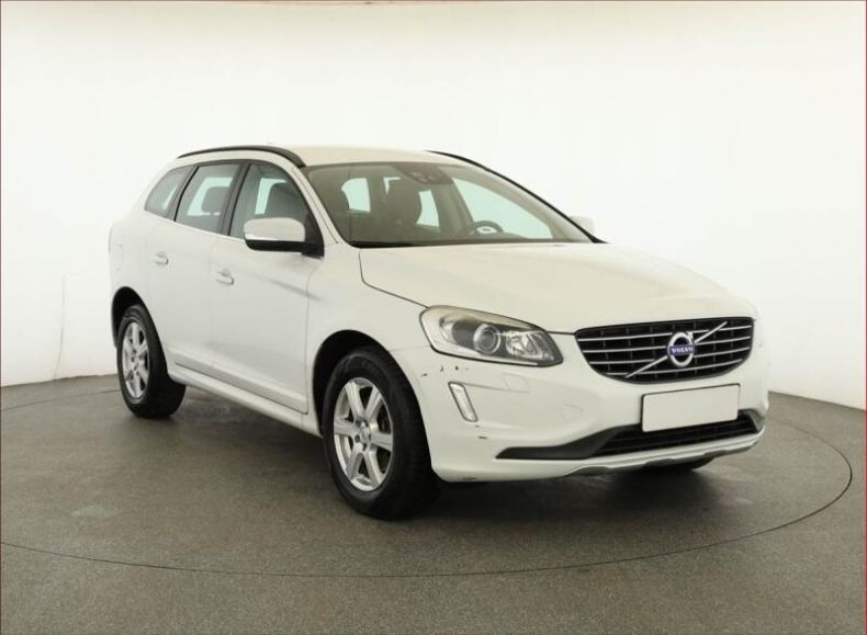 Volvo XC60 - hlavní fotka inzerátu