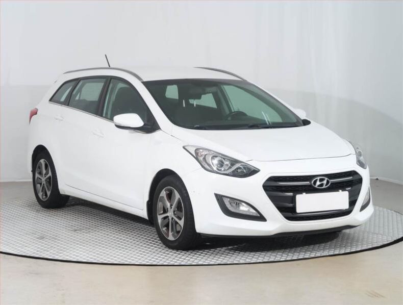 Hyundai i30 - hlavní fotka inzerátu