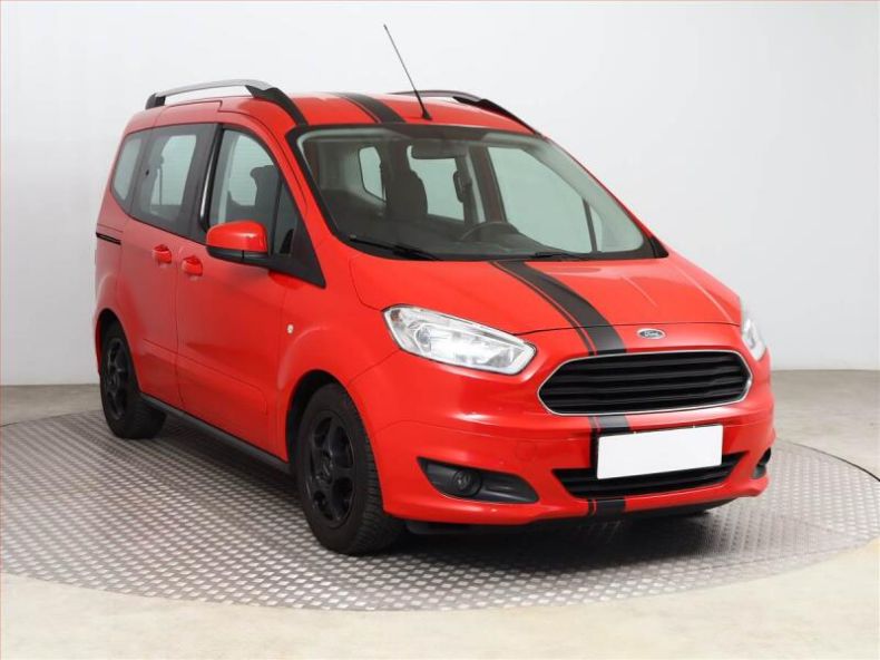 Ford Tourneo - hlavní fotka inzerátu