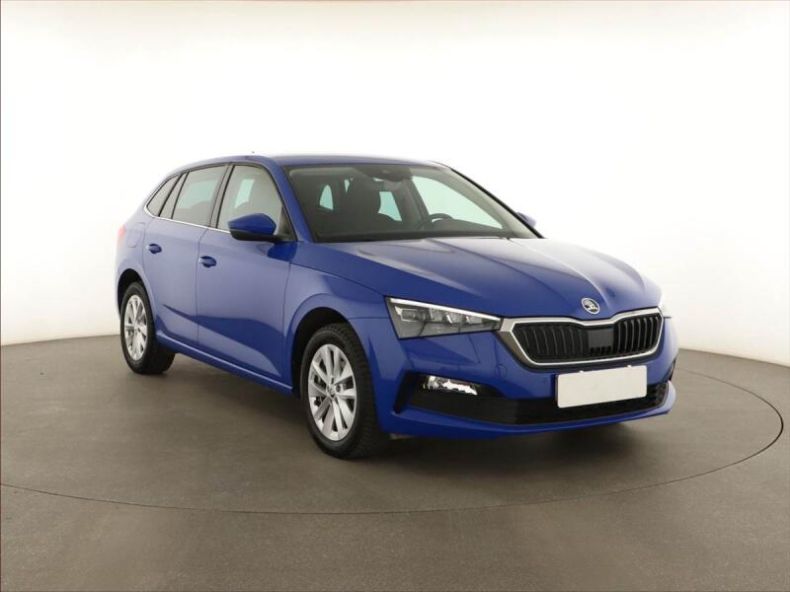 Škoda Scala - hlavní foto