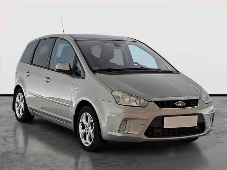 Ford C-MAX - hlavní fotka inzerátu