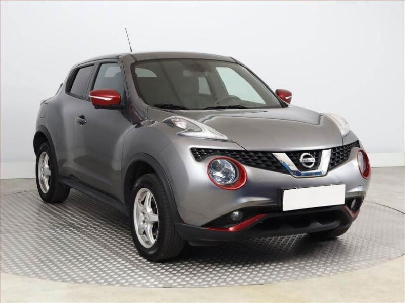 Nissan Juke - hlavní fotka inzerátu