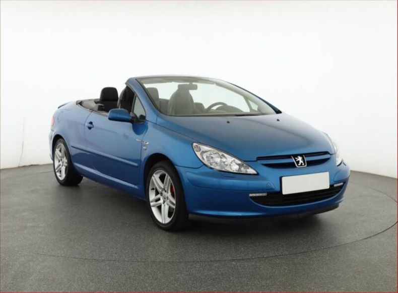 Peugeot 307 - hlavní foto