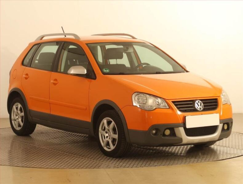 Volkswagen Polo - hlavní fotka inzerátu
