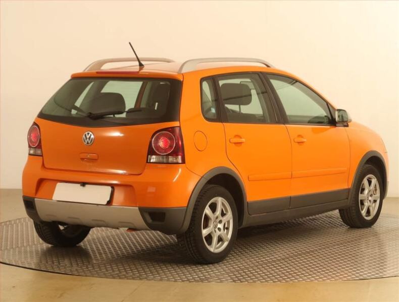 Volkswagen Polo - hlavní fotka