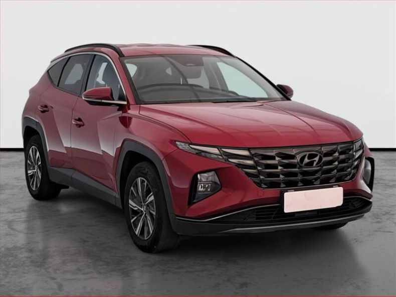Hyundai Tucson - hlavní fotka inzerátu
