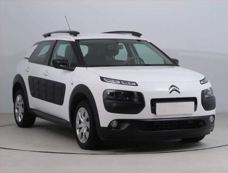 Citroën C4 Cactus - hlavní fotka inzerátu
