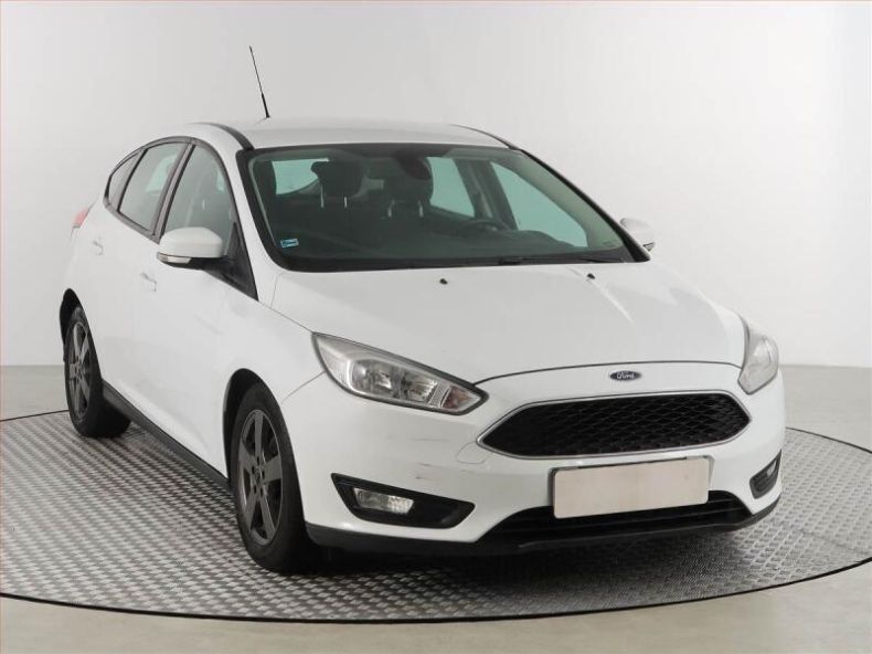 Ford Focus - hlavní fotka inzerátu