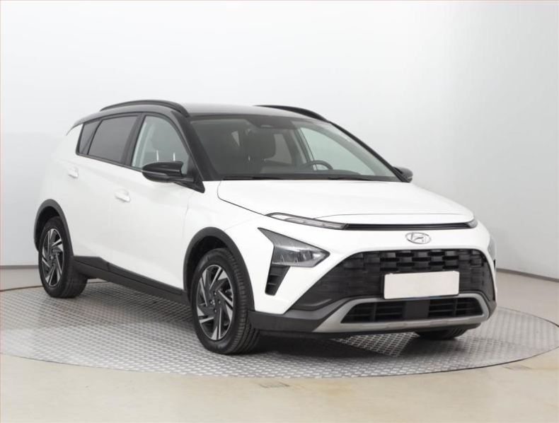 Hyundai Bayon - hlavní foto