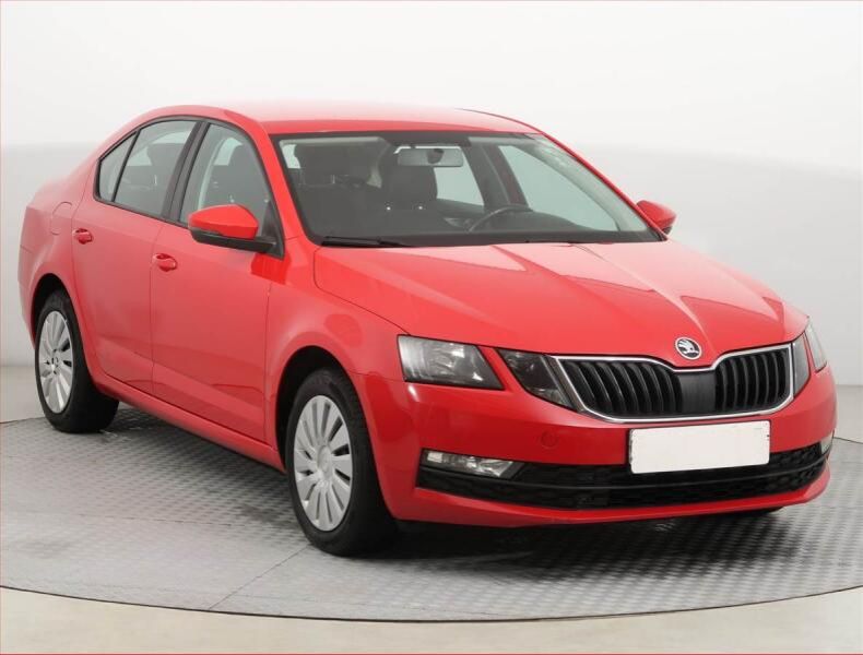 Škoda Octavia - hlavní foto