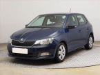 Škoda Fabia - fotka číslo 1