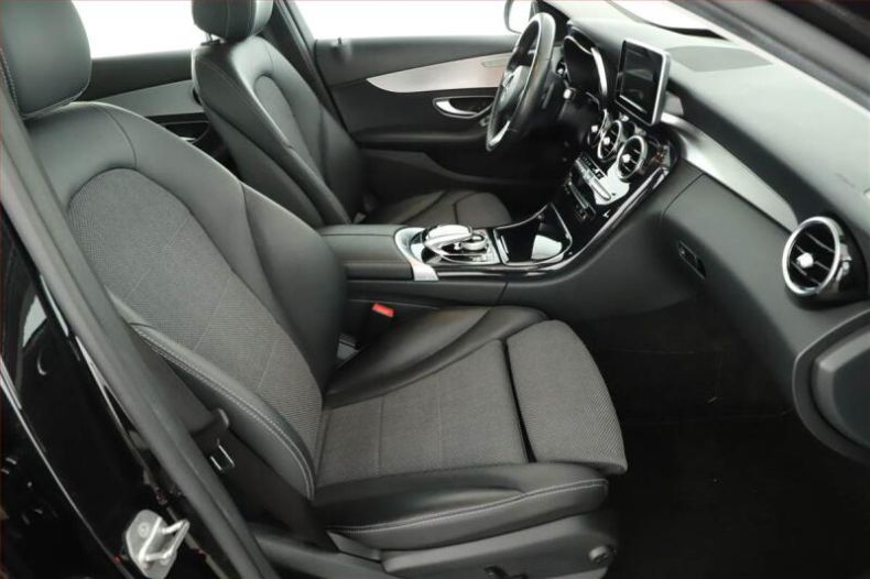 Mercedes Třída C - hlavní fotka